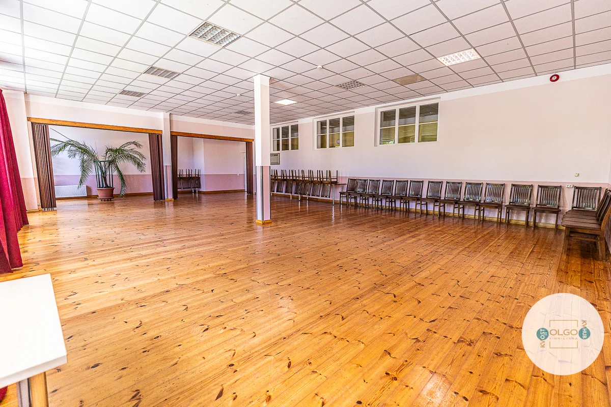 Ala-Rõuge Guesthouse Seminar Setup